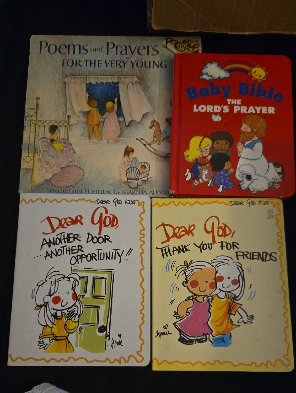 Misc. Kids Religous Books